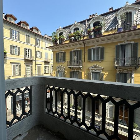 Savoy Luxury Apartment City Center Turín Exterior foto