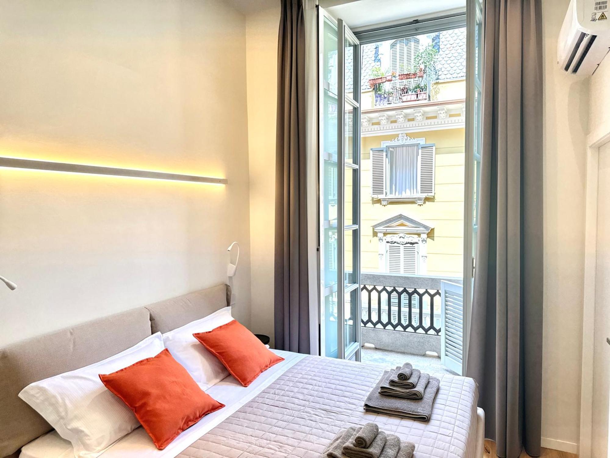 Savoy Luxury Apartment City Center Turín Exterior foto