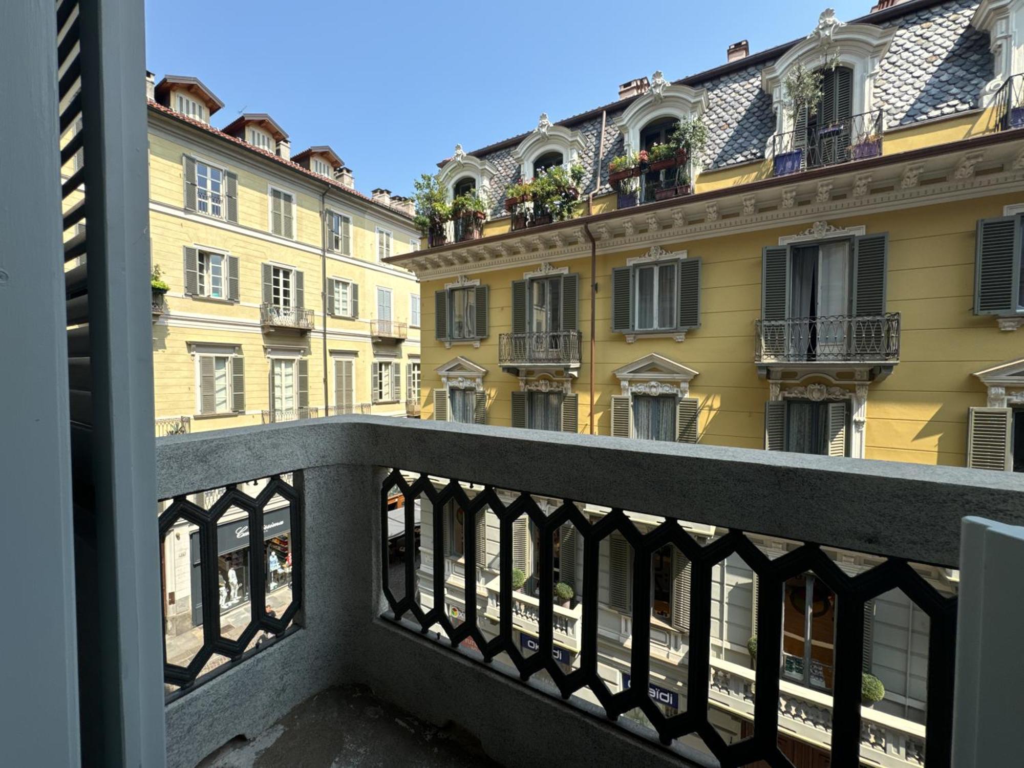 Savoy Luxury Apartment City Center Turín Exterior foto